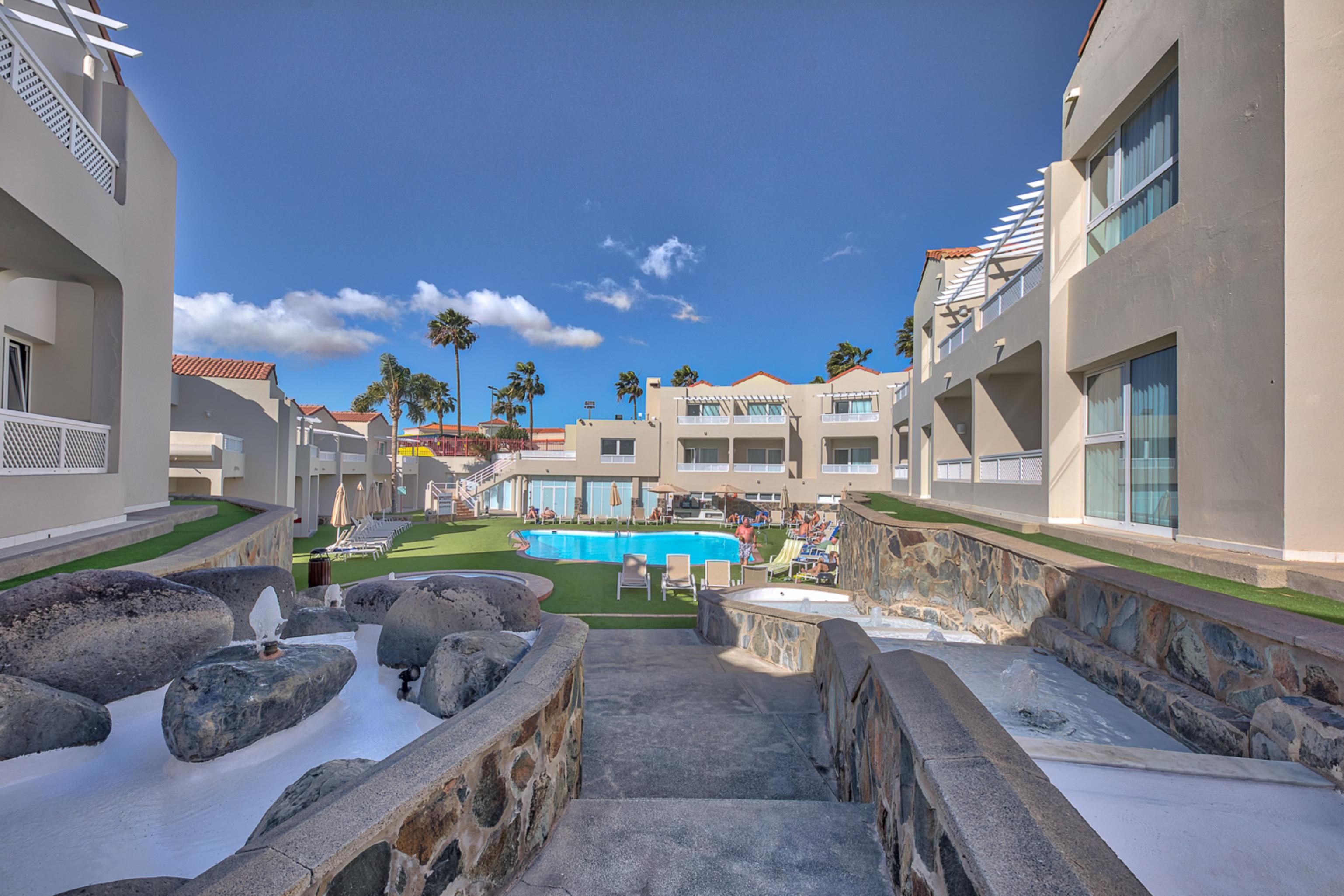 מספאלומס Hotel Livvo Koala Garden מראה חיצוני תמונה