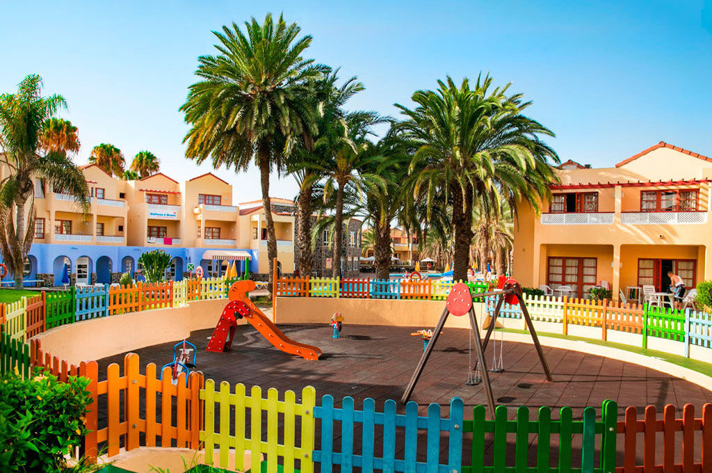 מספאלומס Hotel Livvo Koala Garden מראה חיצוני תמונה
