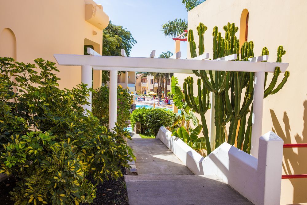 מספאלומס Hotel Livvo Koala Garden מראה חיצוני תמונה
