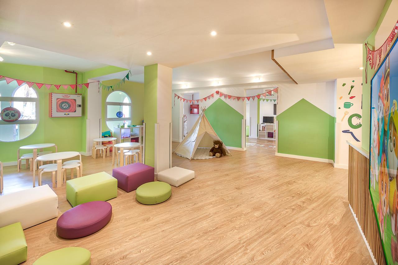 מספאלומס Hotel Livvo Koala Garden מראה חיצוני תמונה