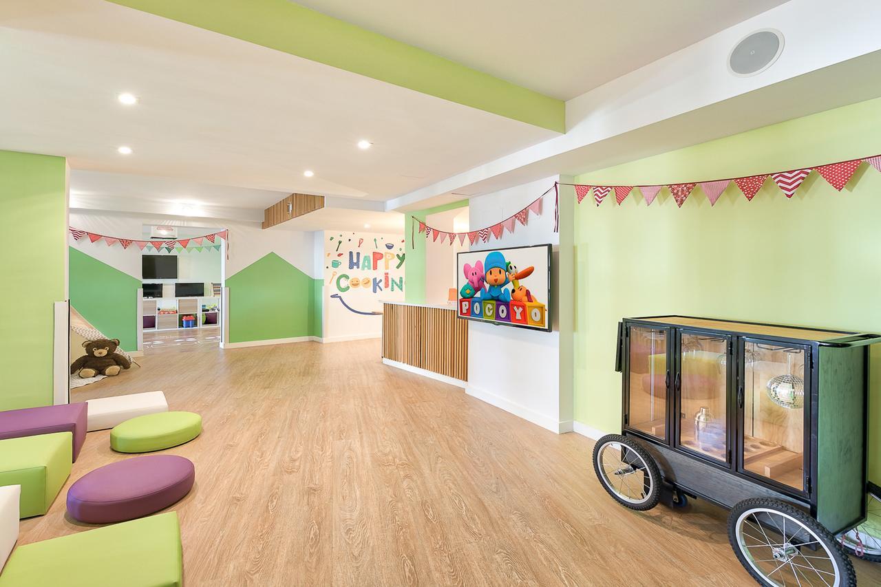 מספאלומס Hotel Livvo Koala Garden מראה חיצוני תמונה