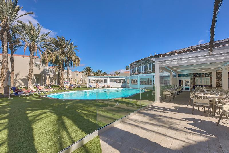 מספאלומס Hotel Livvo Koala Garden מראה חיצוני תמונה