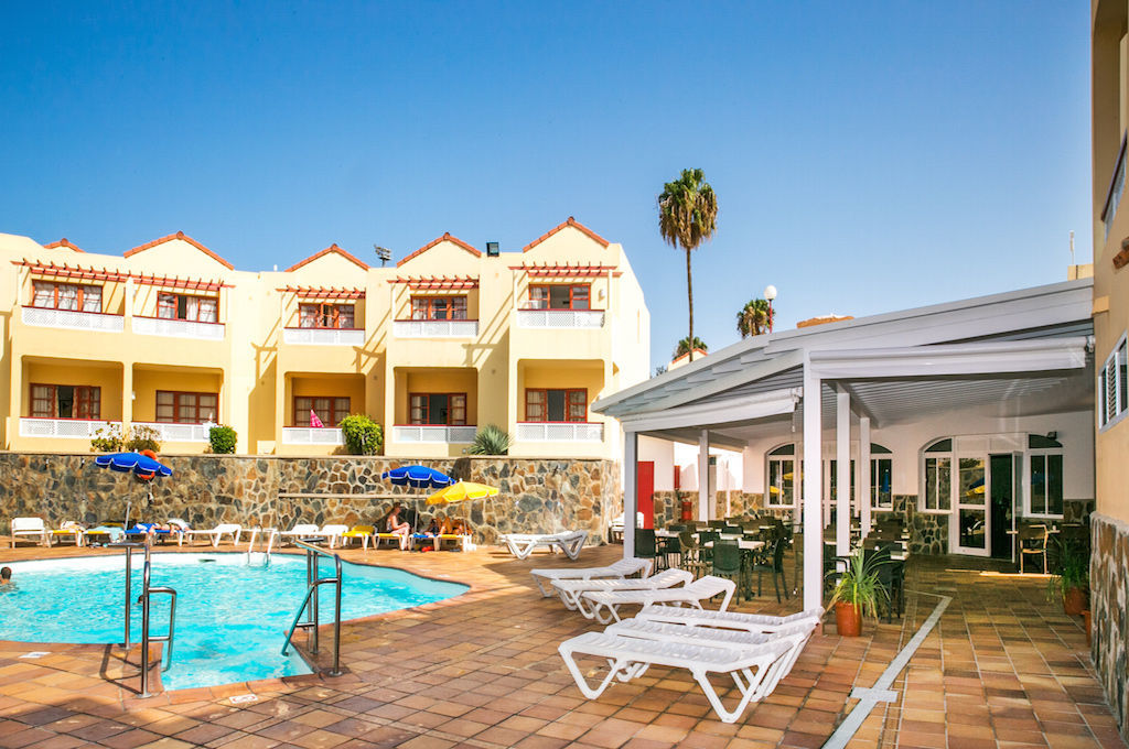 מספאלומס Hotel Livvo Koala Garden מראה חיצוני תמונה