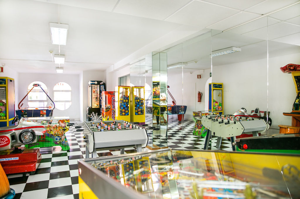 מספאלומס Hotel Livvo Koala Garden מראה חיצוני תמונה