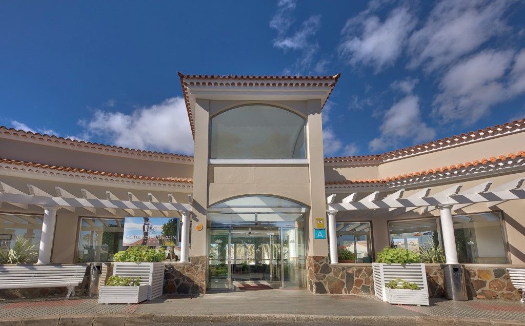 מספאלומס Hotel Livvo Koala Garden מראה חיצוני תמונה